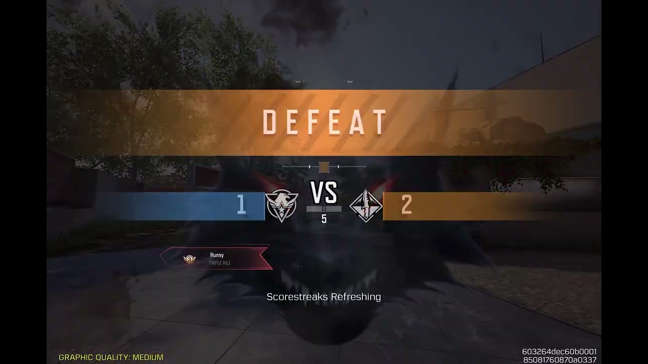 Crazy Snd comeback Call Of Duty Mobile.