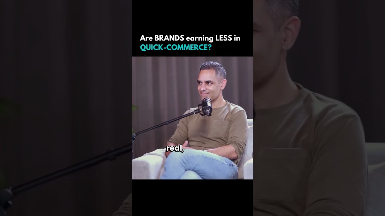 The real disruption for kirana stores isn’t e-commerce. It’s quick commerce.