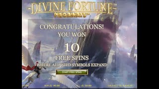 💸 Divine Fortune Megaways HUGE BONUS 💸