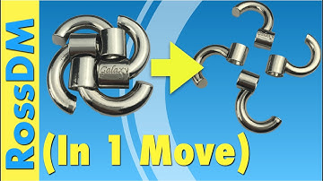 GALAXY PUZZLE SOLUTION