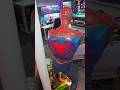 This is the COOLEST PART of our GAME ROOM 😮🔥 #gamingvideos #gamingsetup #spiderman #PS5
