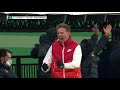 Poulsen & Hwang for the Win | Leipzig vs. Wolfsburg 2-0 | Highlights | DFB-Pokal Quarter Finals
