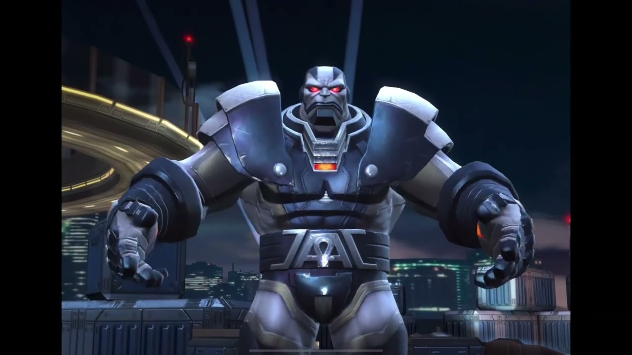 MCOC Variant 1.1.3 - The Collector’s Task| Ultron’s Assault | Immunity to Poison & Bleed