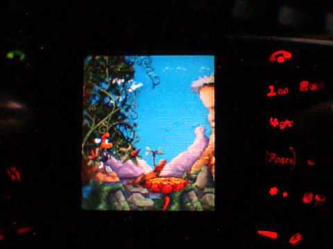Rayman 3 N-Gage Complet Pal EUR