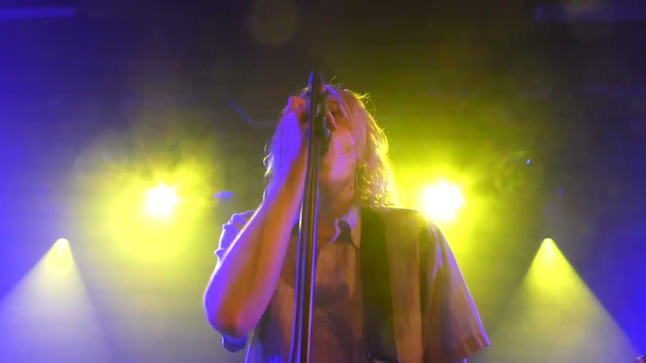 The Bobby Lees "Riddle Daddy" Live Paris 2022