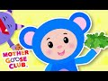 Johnny Johnny Yes Papa + More | Mother Goose Club Nursery Rhyme Cartoons
