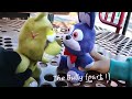 FNAF plush ep 1:the bully(part 1)