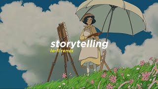 Aya - Storytelling (Alphasvara Lo-Fi Remix)