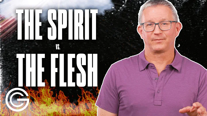 The Spirit Vs. The Flesh - Galatians 5:16-26 - Grace Church Sermon