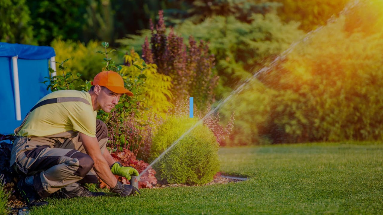 Conroe Sprinkler YouTube