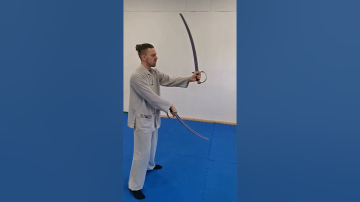 How can spin 2 sabers in 10 seconds! #actually #sword #tutorial #spinning #shorts