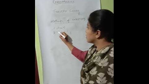 GM mod 1 - traverse survey & methods of traversing