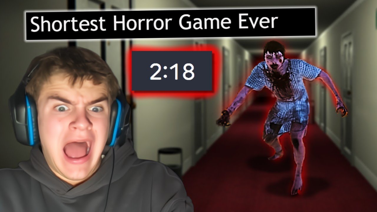 Действительно ли самая короткая игра ужасов страшная?