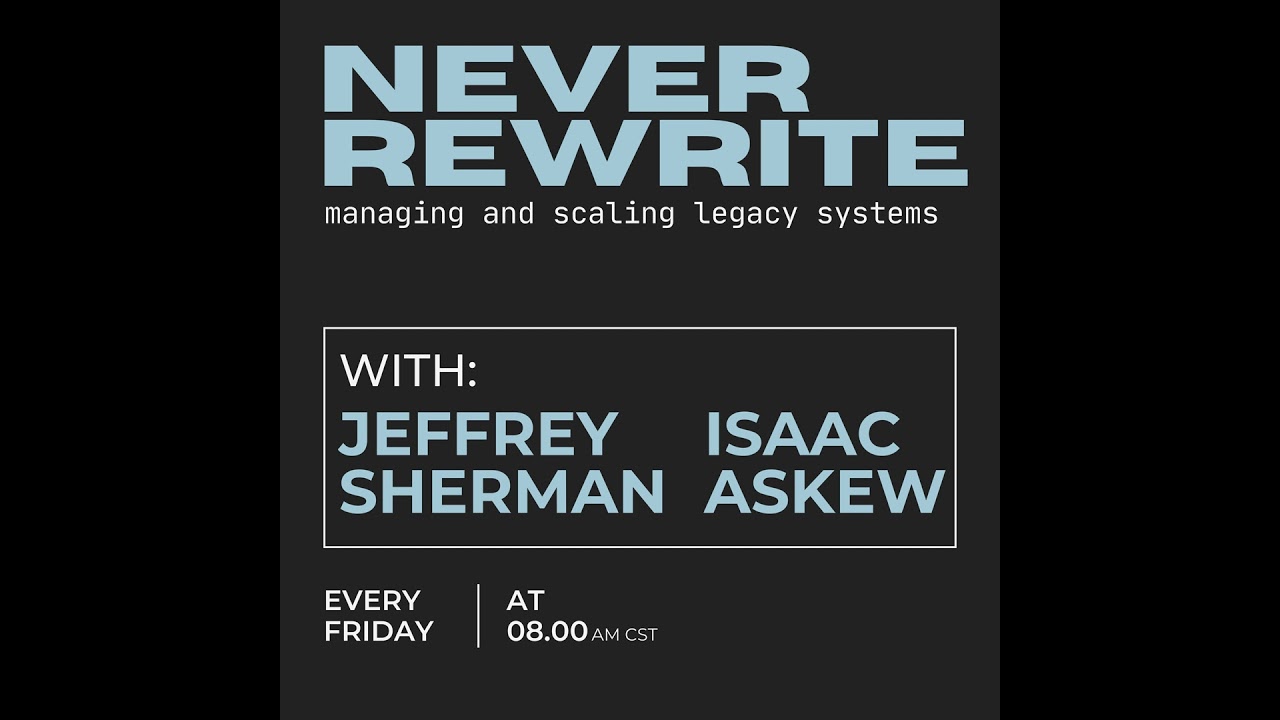 Episode Two - Iteratively Replace