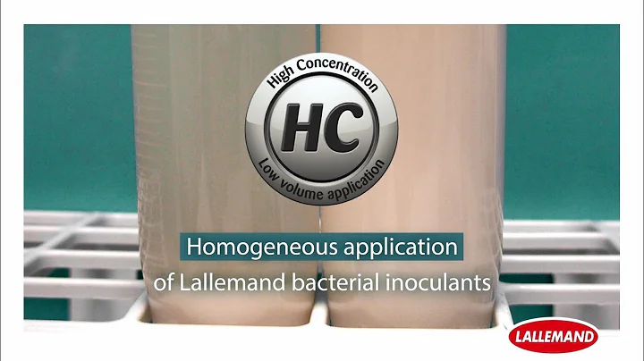 LALLEMAND High Concentration (HC) Technology