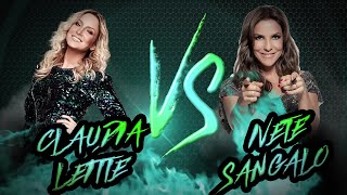 BATALHA DE DIVAS - Claudia Leitte X Ivete Sangalo | Diva Depressão