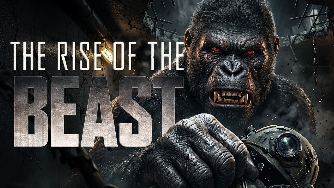 THE RISE OF THE BEAST | Full Sci-Fi Horror Movie | Arthur Boan, Sarah T. Cohen