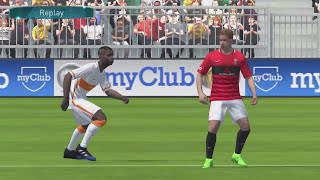 Pes 2017 Pro Evolution Soccer Android Gameplay #41 screenshot 5
