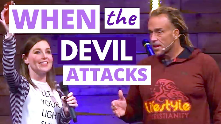 Todd White / Lynn Marie  What to do When the Devil...