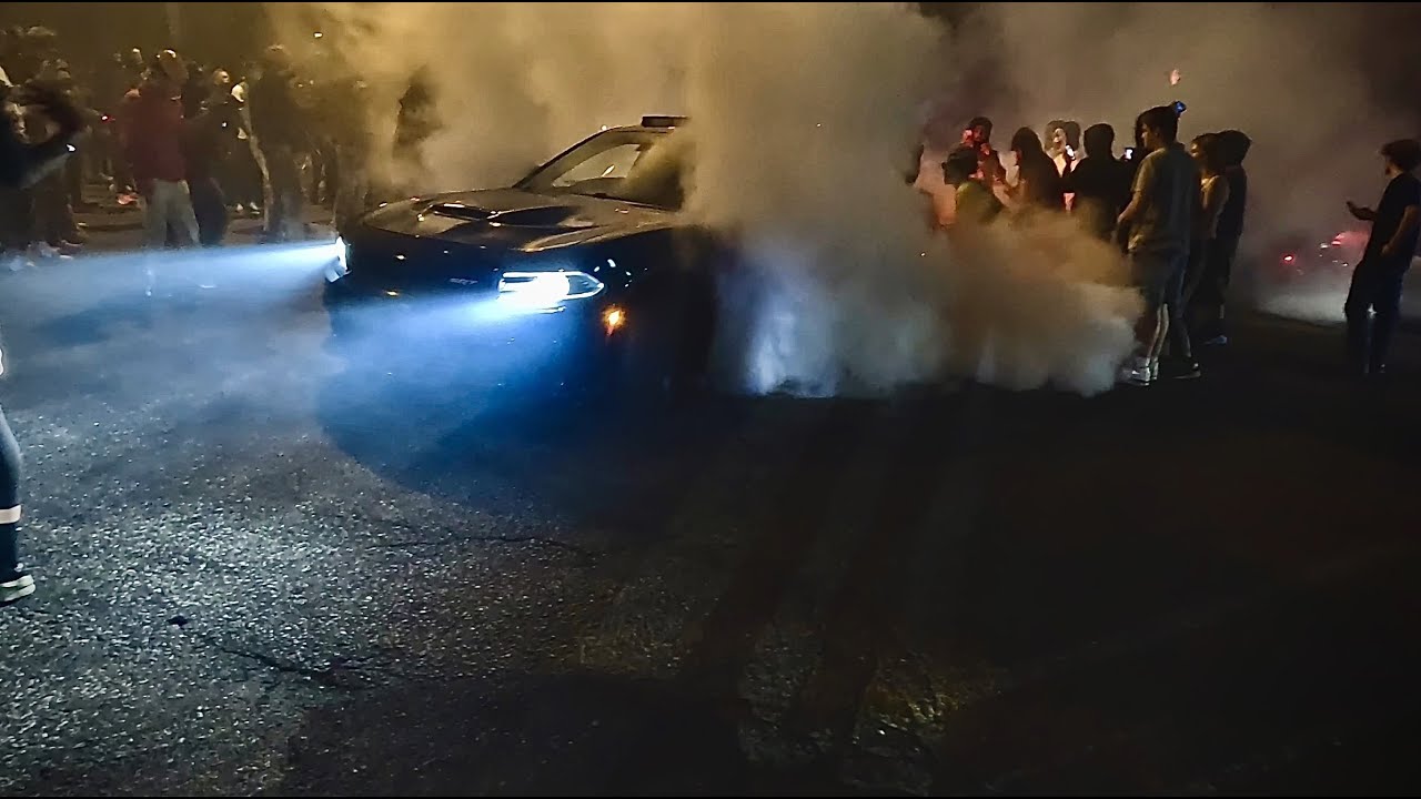 HALLOWEEN TAKEOVER IN DMV!! *FIGHT BREAK OUT* YouTube