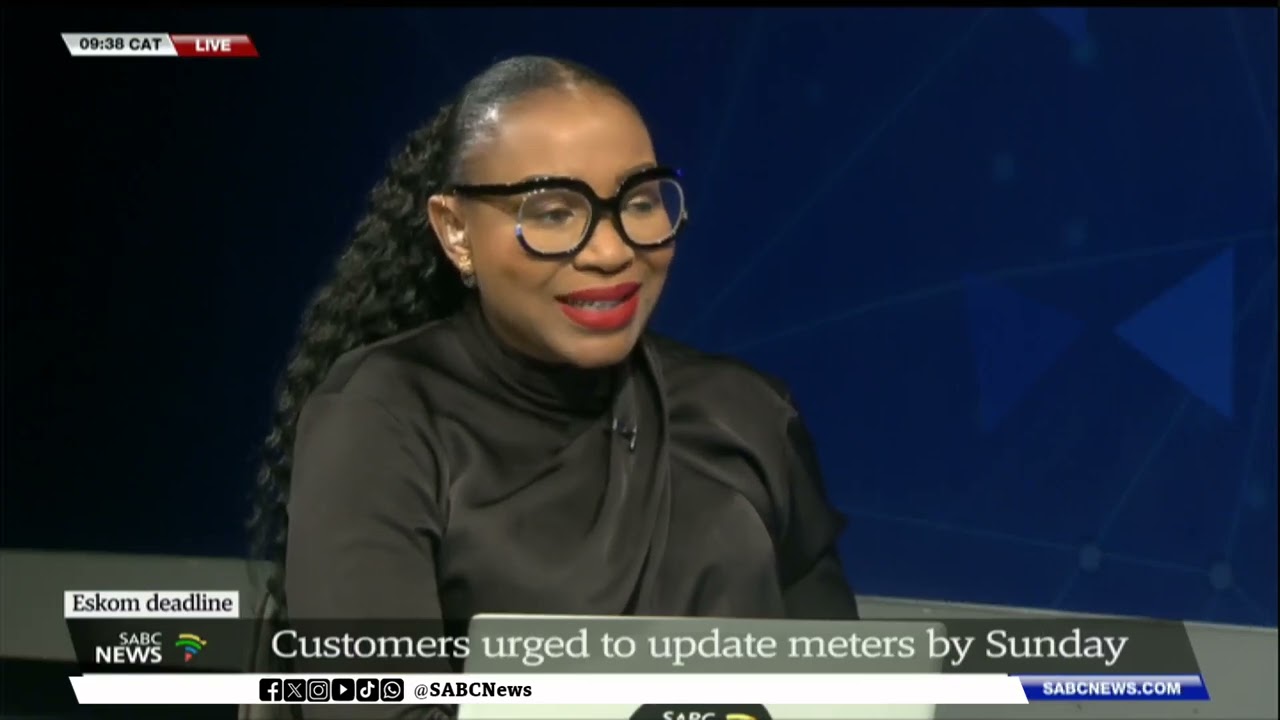 Prepaid Meters | Eskom deadline to recode prepaid meters looms