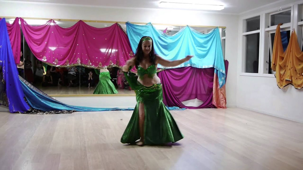 Arabian Spice Belly dance in Tauranga