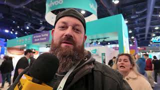 CES 2024 in Las Vegas (Diese Messe ist der HAMMER!)