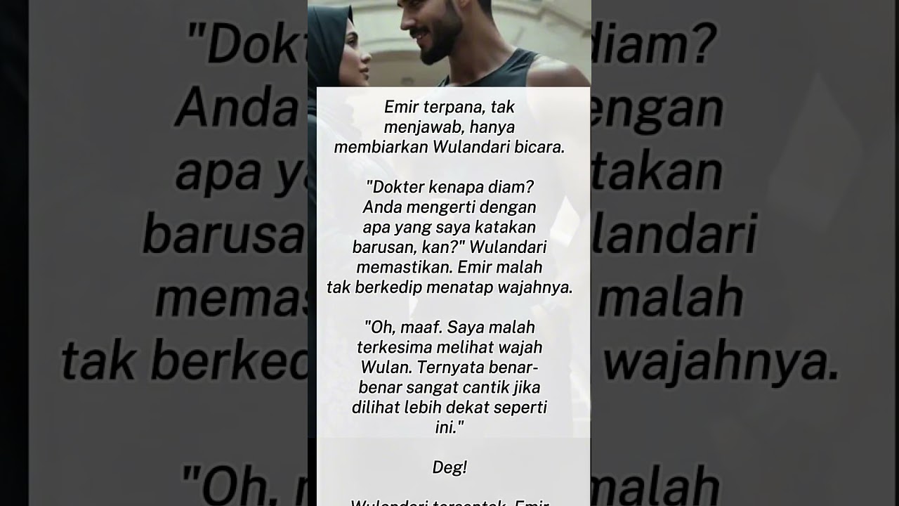 Bab 252 Aku Pergi ~ Fiksi Novel