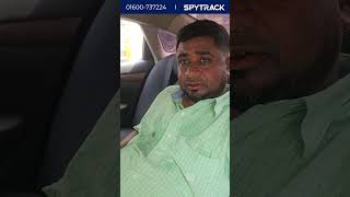 লাইভ GPS Tracker Install on Customer Car | Spy Track GPS Bangladesh 🔥