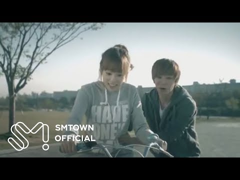 슈퍼주니어 & 소녀시대 (+) Seoul (서울시홍보송)