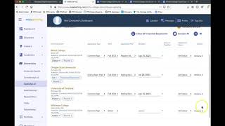 Requesting Transcripts on MaiaLearning - Cleveland High Scho