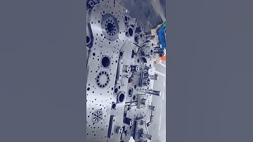 Rotation / Indexing lamination stamping tool