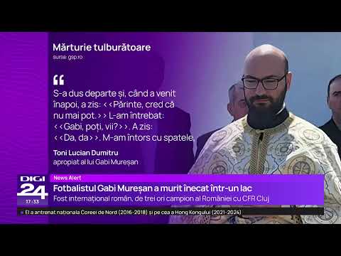 🟣 Știrile Digi24 de la ora 17 - 9 iulie 2026