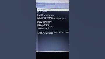 courier service c++#coders #codelife #codemasters #codingninja #codinglife #coding #code #coders