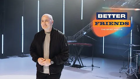 Partnership | Better Friends | Mitch Harrison