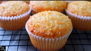 I've never eaten such delicious Cupcakes ❗️Simple and Delicious Recipes! How to Make Fluffy Cupcakes