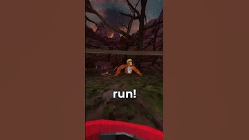Toxic kid afraid of a 1v1 in gorilla tag... #gorillatag #gorillatagquest #vr  #gtag