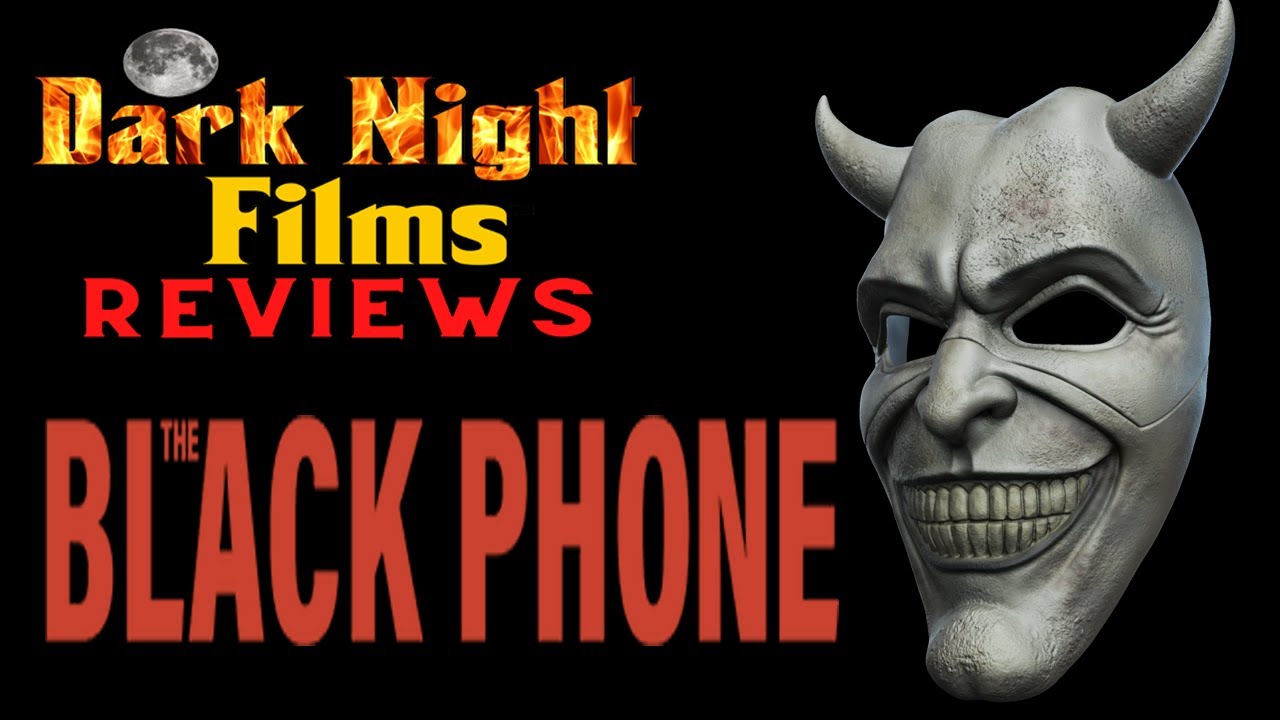The Black Phone (2022) Review YouTube