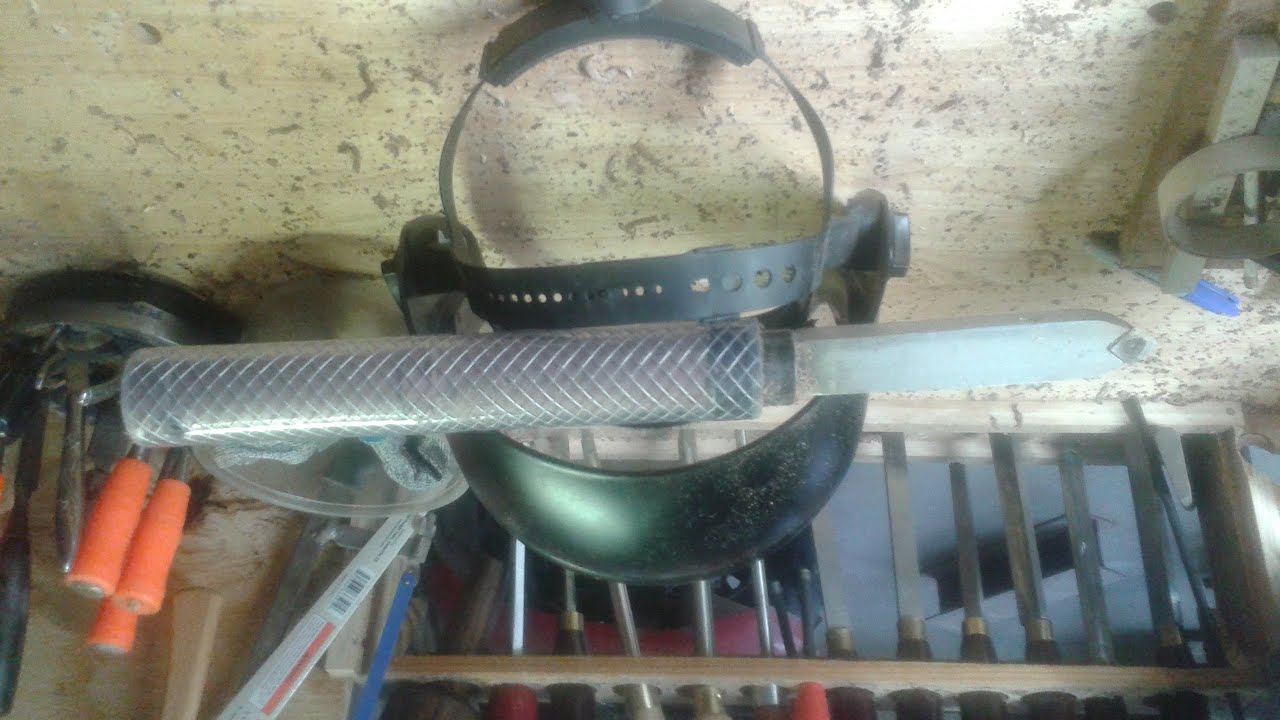 The Wood Whirler Lathe Chisel Carbide insert Little Beaver AS SEEN ON YOUTUBE