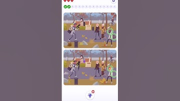 Differences Part51 Level 52 #shorts #reels #difference #differences