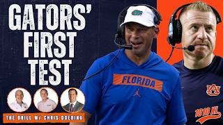 Florida Gators Legend Chris Doering Previews Florida vs. Auburn
