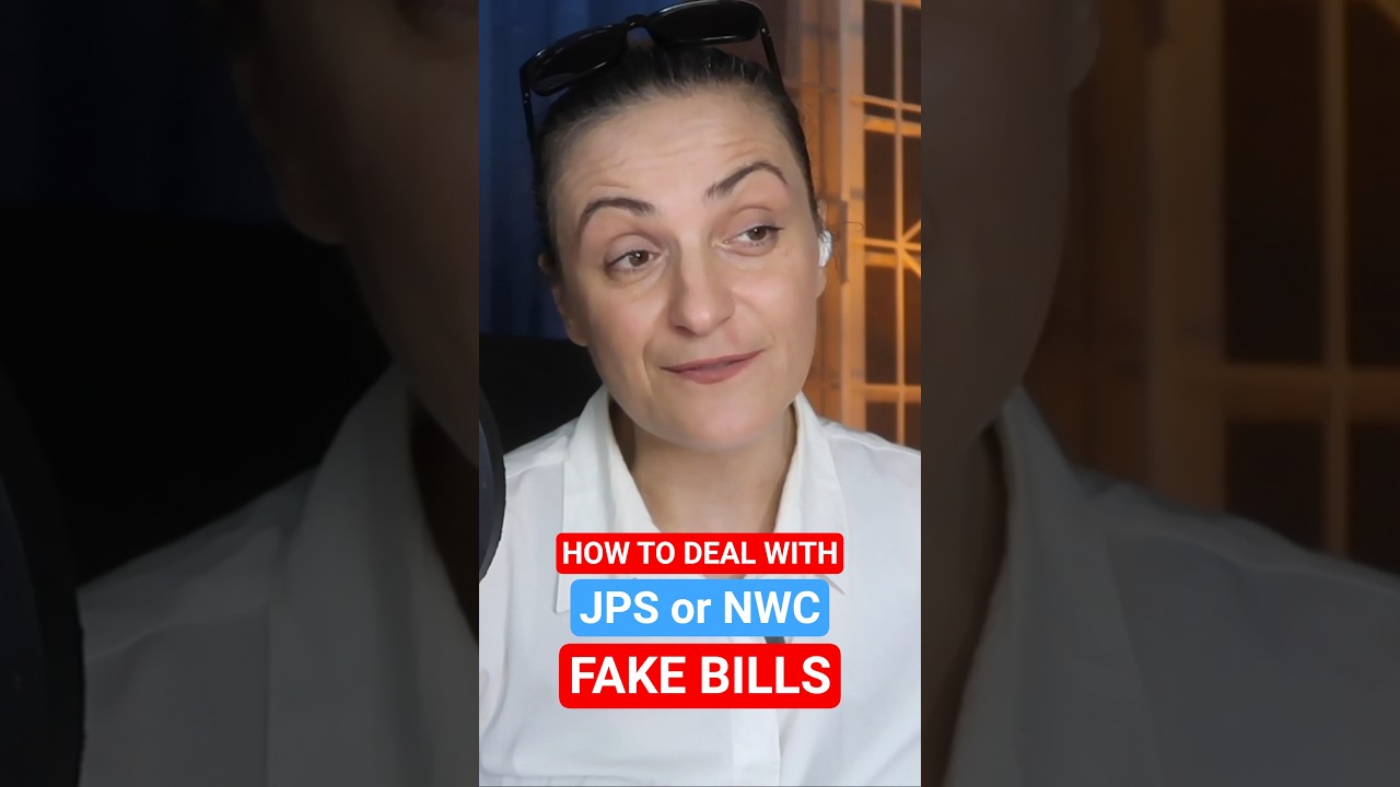 🇯🇲 How to deal with bills in JAMAICA?