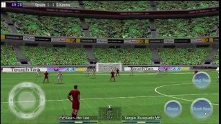 Winner Soccer Evo Elite screenshot 4