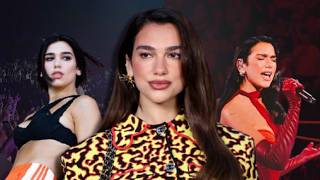 Dua Lipa: Rise To Pop Success