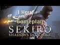 [Sekiro: Shadows Die Twice] One Hour Gameplay #6 [PlayStation 4] 720p