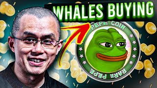 Pepe Coin: Whales Buying & Haters Will Get Rekt - Pepe Coin Price Prediction