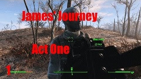 Fallout 4 Quest Mod|1|[XB1] James