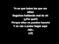 C-Kan - Seguiran hablando mal de mi (letra)