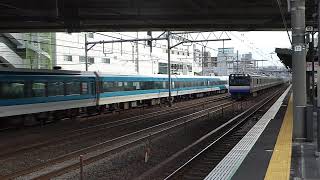 相鉄とJR東海道線・横須賀線 走行集 2021