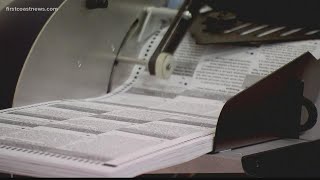 Florida Senate committee considering bill placing restrictions on mail-in voting